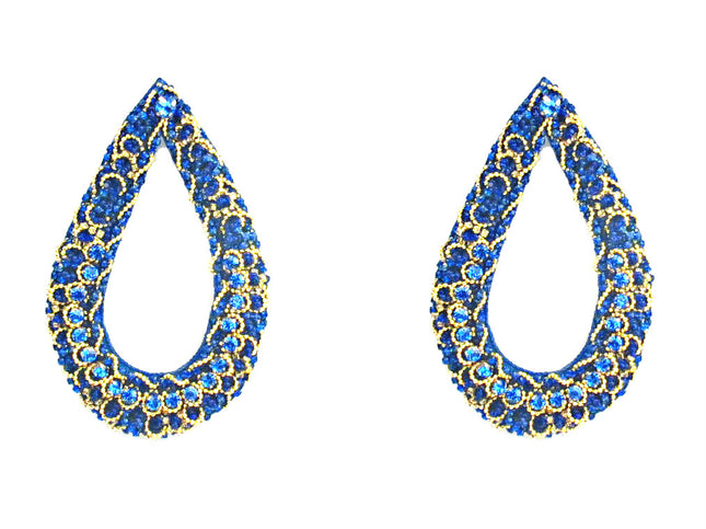 The Diva Statement Earrings.
