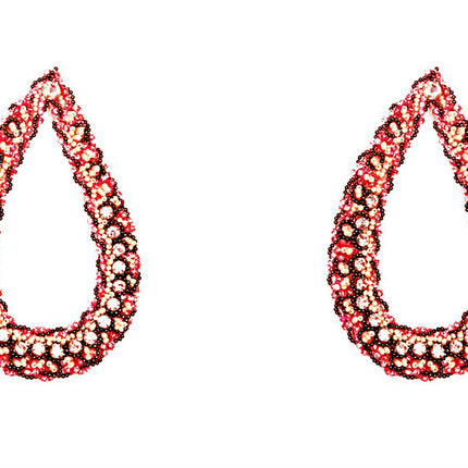 The Diva Statement Earrings.