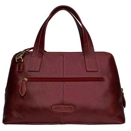 Hidesign Cerys Leather Satchel