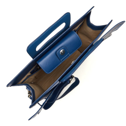 Wings Blue Crossbody