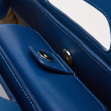 Wings Blue Crossbody