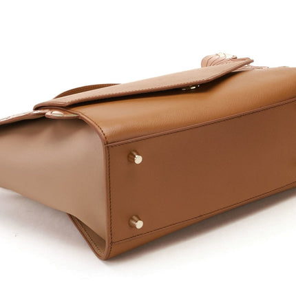 Wings Brown Satchel