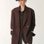 S（4-6） / Brownish Red