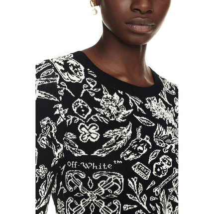 Off-white  Women Dress