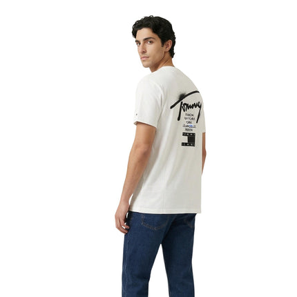 Tommy Hilfiger Jeans Men T-Shirt