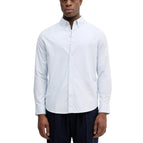 light blue / L