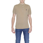 beige / L