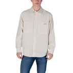 beige / M
