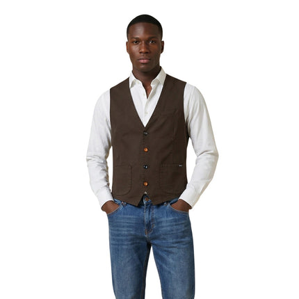 Gianni Lupo Men Gilet