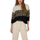 beige / L