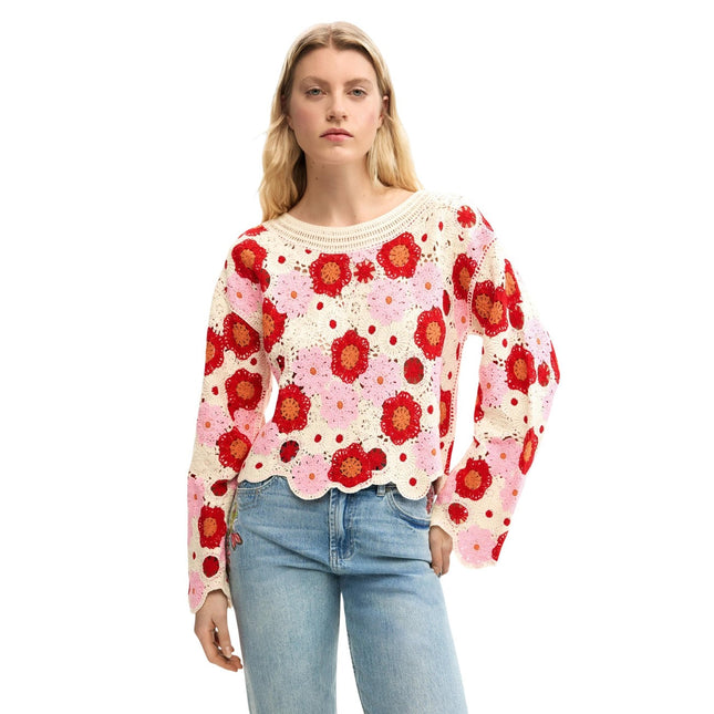 Desigual  Women Knitwear