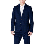 blue / 50 (L)