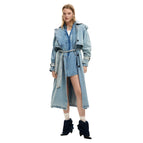 light blue / XS