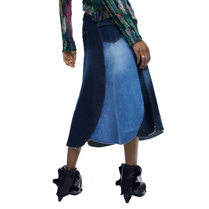 Desigual  Women Skirt