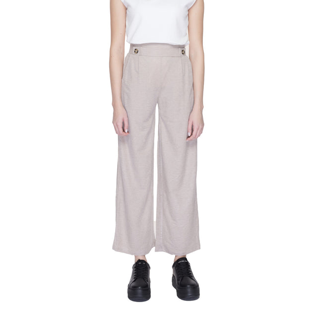 Jacqueline De Yong  Women Trousers