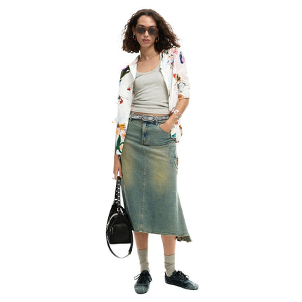 Desigual  Women Shirt