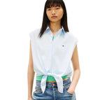 light blue / S