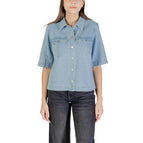 light blue / XS