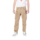 beige / W36 L32