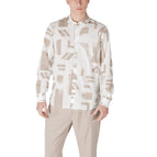 beige / 48 (M)