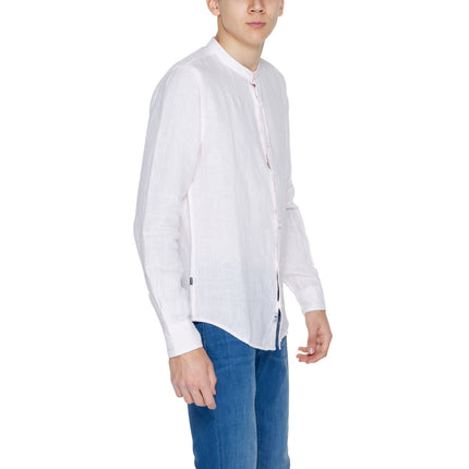 Blauer Men Shirt