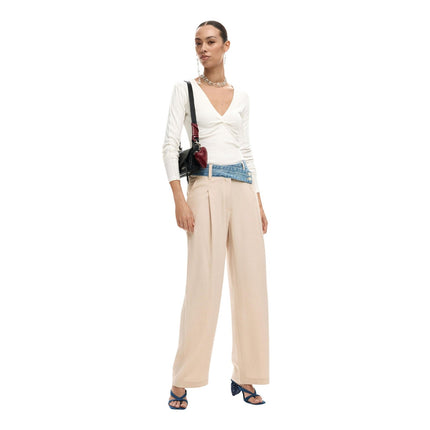 Desigual  Women Trousers