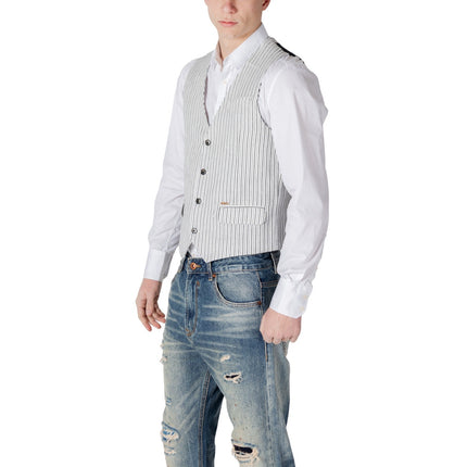 Gianni Lupo Men Gilet