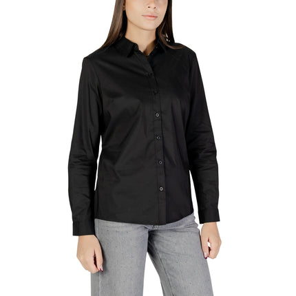 Jacqueline De Yong  Women Shirt