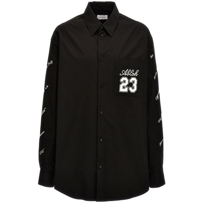 Off-white Men Shirt