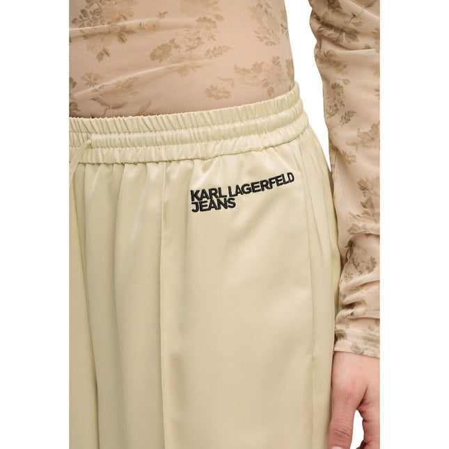 Karl Lagerfeld Jeans  Women Trousers