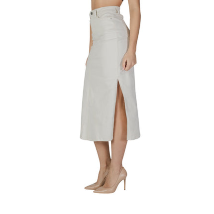 Vila Clothes  Women Skirt