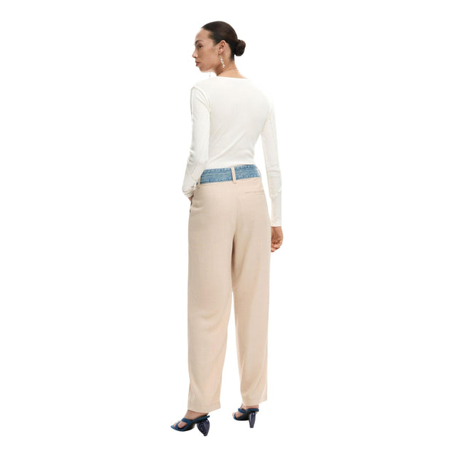 Desigual  Women Trousers