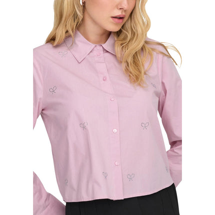 Jacqueline De Yong  Women Shirt