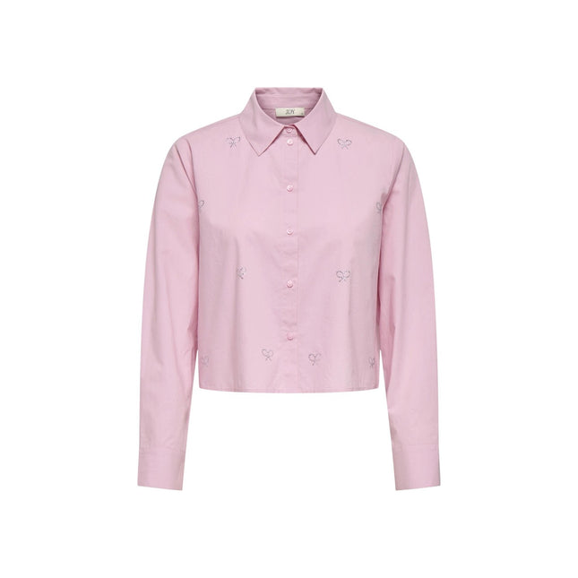 Jacqueline De Yong  Women Shirt