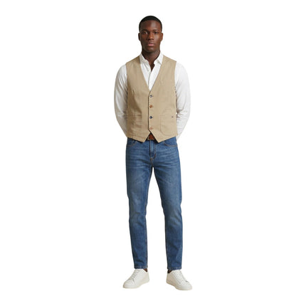 Gianni Lupo Men Gilet