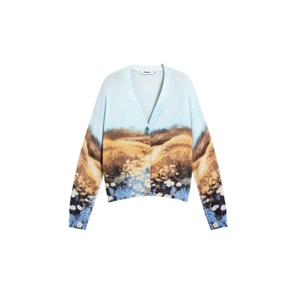 Desigual  Women Cardigan