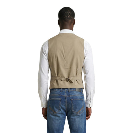 Gianni Lupo Men Gilet