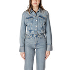 light blue / L