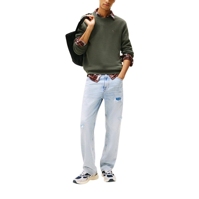 Tommy Hilfiger Jeans Men Knitwear