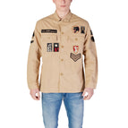 beige / M