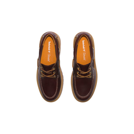Timberland Women Lace Ups Shoes