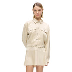 beige / S