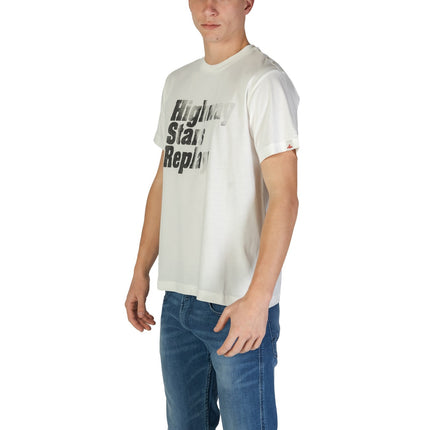 Replay Men T-Shirt