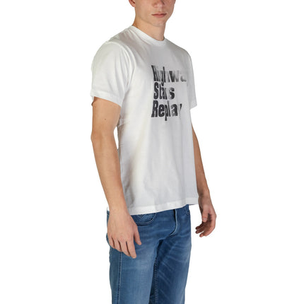 Replay Men T-Shirt