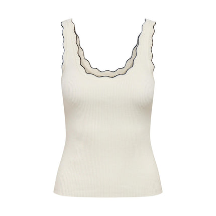 Jacqueline De Yong  Women Undershirt