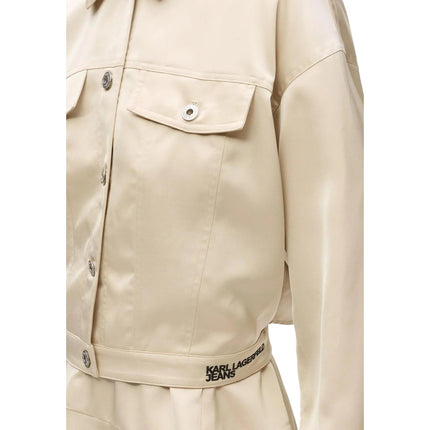 Karl Lagerfeld Jeans  Women Blazer