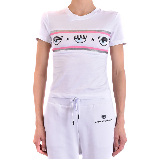 Chiara Ferragni  Women T-Shirt