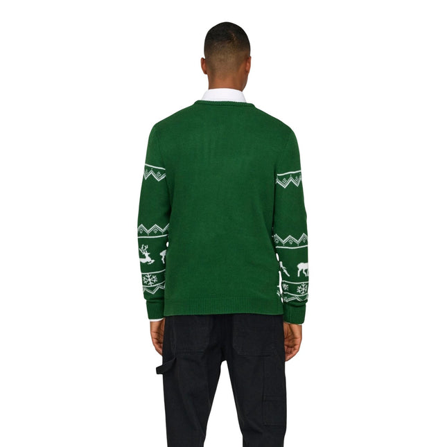 Only & Sons Men Knitwear