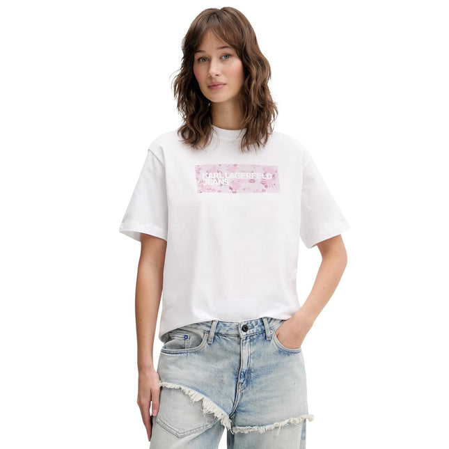 Karl Lagerfeld Jeans  Women T-Shirt