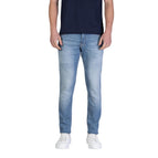 light blue / W32 L32